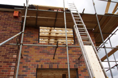 Foremark multiple storey extension quotes